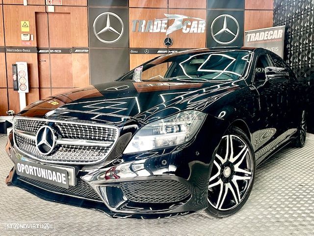Mercedes-Benz CLS 250 CDi BlueEfficiency Shooting Brake - 52