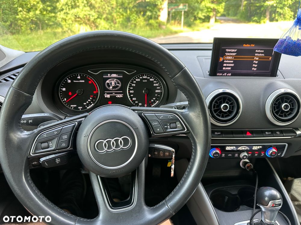 Audi A3 Limousine 1.6 TDI Sport S tronic - 11