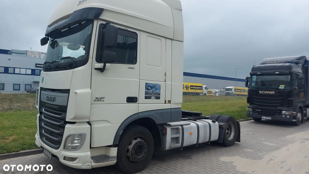 DAF XF 106 - 1