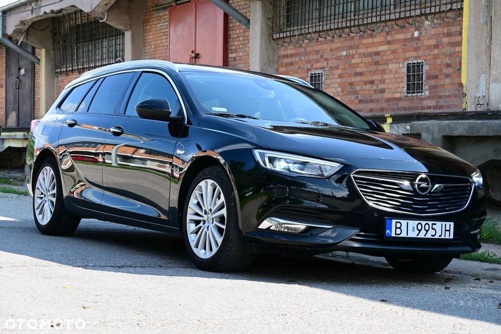 Opel Insignia 1.5 T Elite S&S - 1