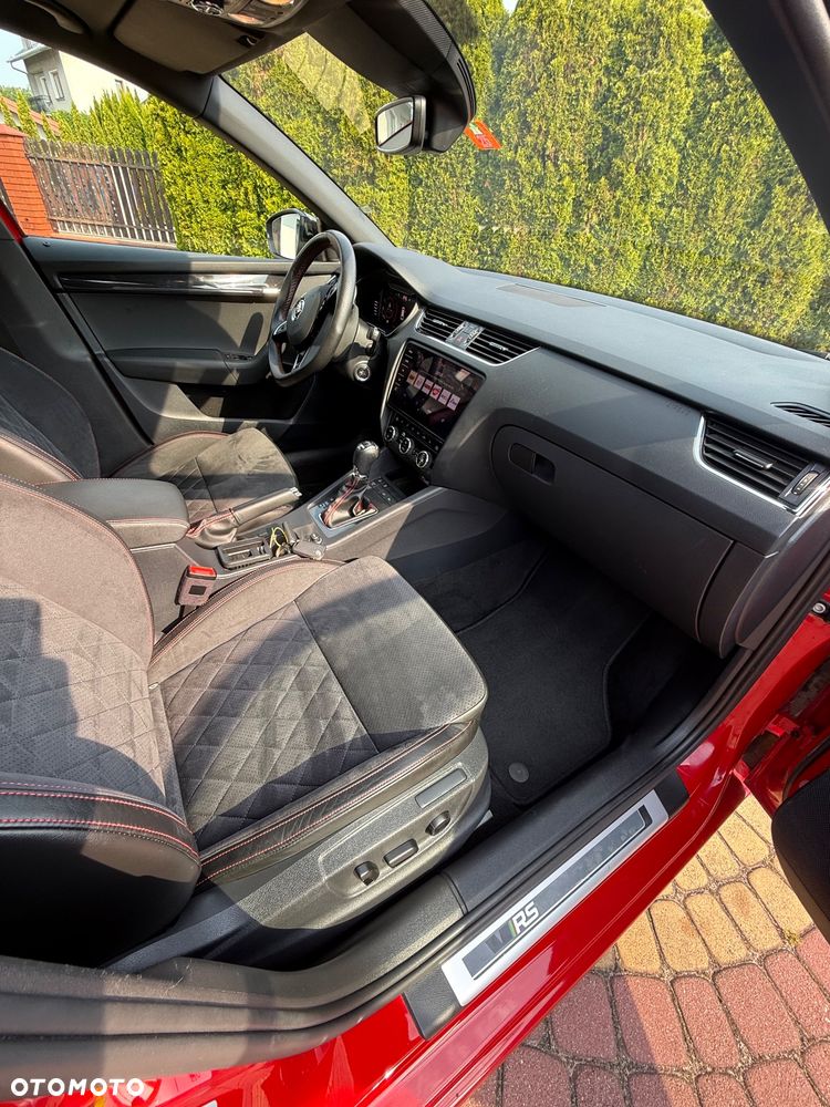 Skoda Octavia 2.0 TDI 4x4 DSG RS - 26