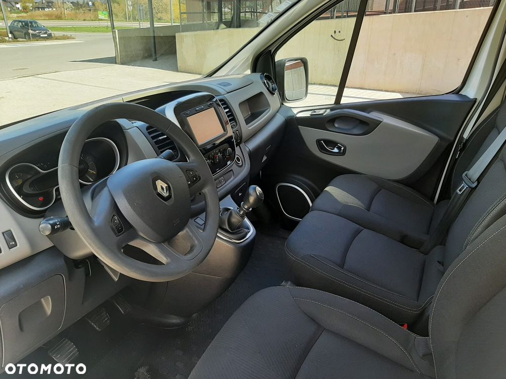 Renault TRAFIC L1H1 - 23