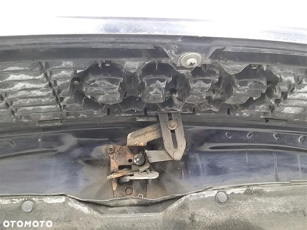 Maska POKRYWA PRZEDNIA Audi A8 D2 1994-2002R LAK:LZ5L ATRAPA GRILL - 2