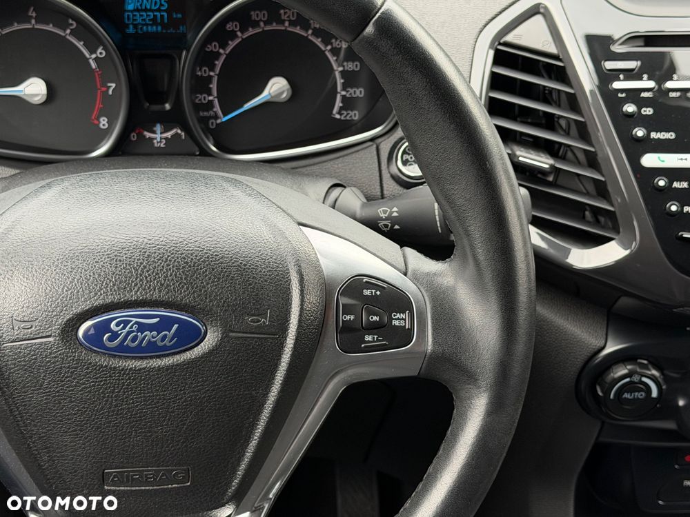 Ford EcoSport 1.5 Ti-VCT TITANIUM - 28