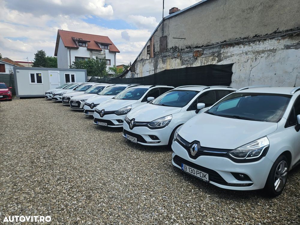 Renault Clio Estate Energy TCe Zen - 8