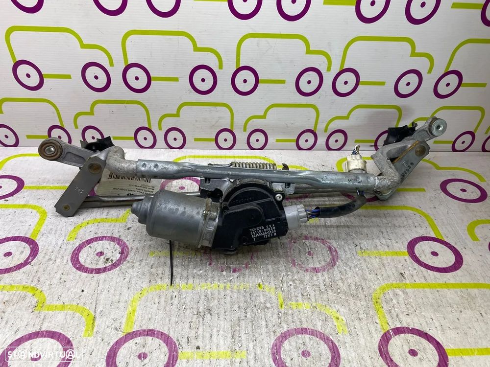 Limpa Vidros TOYOTA COROLLA Verso 2.2 D-4D Ref. 851500F020 - NO. 340017 - 1