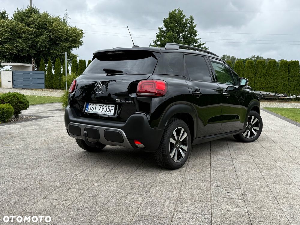 Citroën C3 Aircross PureTech 110 Stop & Start OPF FEEL PACK - 20