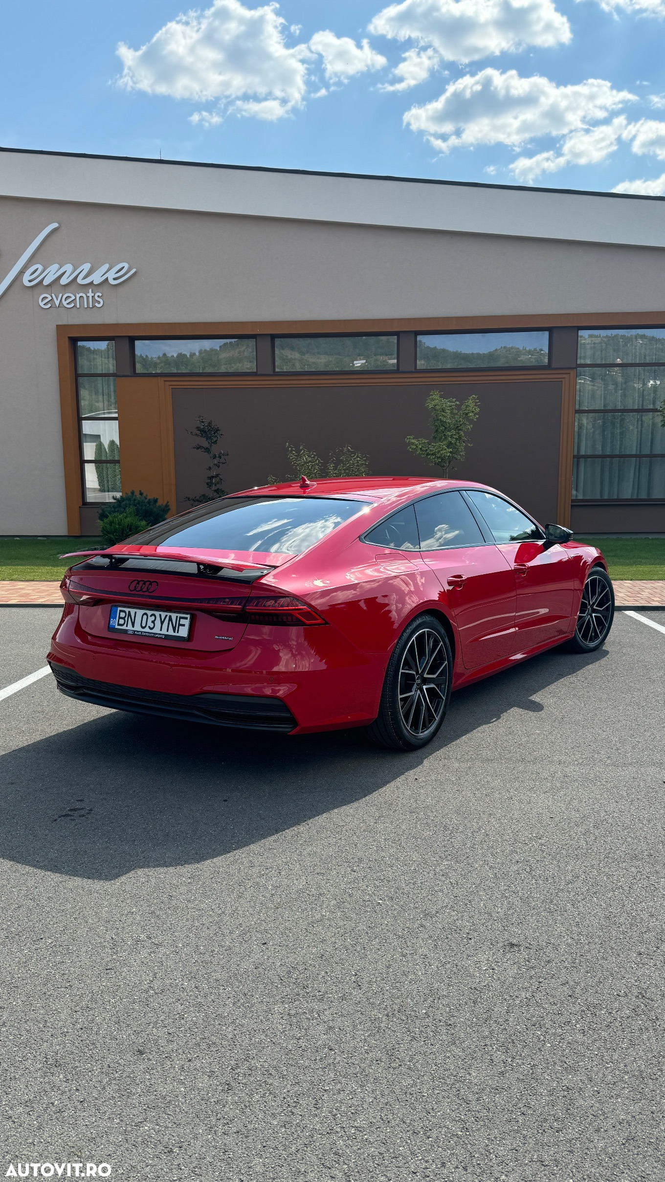 Audi A7 50 TFSIe quattro S tronic - 11