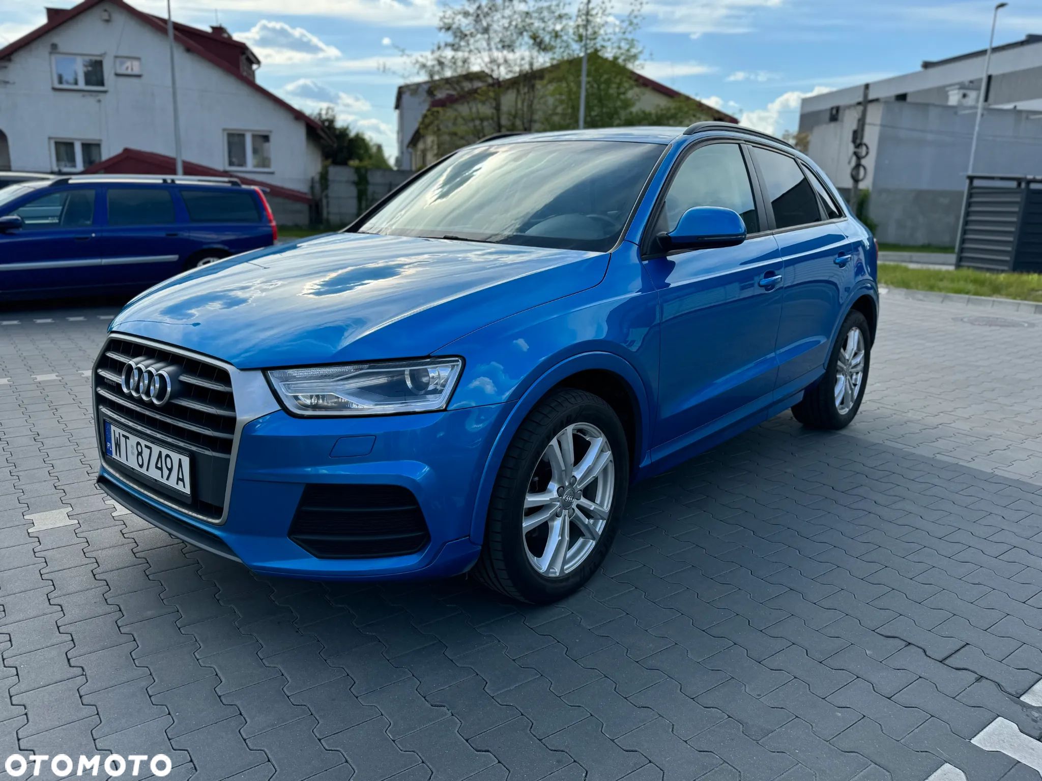 Audi Q3 2.0 TFSI quattro S tronic sport - 1