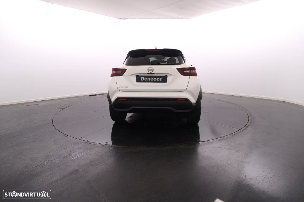 Nissan Juke 1.0 DIG-T N-Connecta - 6