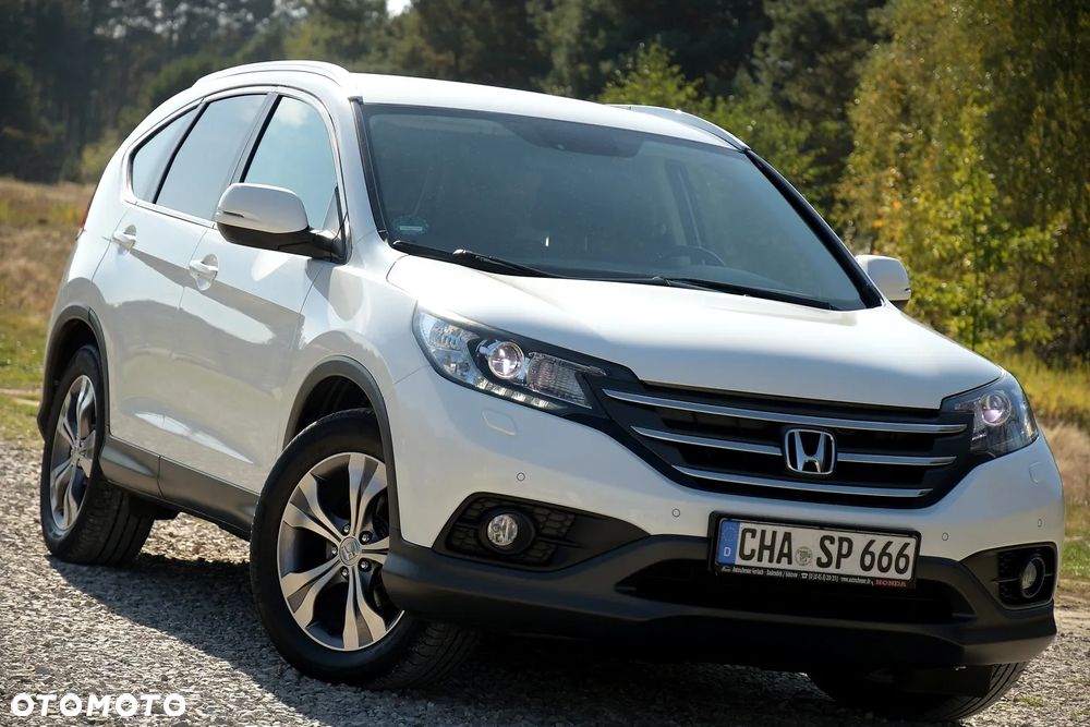 Honda CR-V 1.6i-DTEC Elegance (2WD) - 2