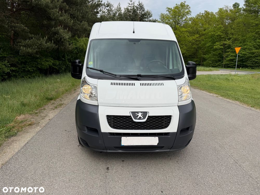 Peugeot BOXER - 3