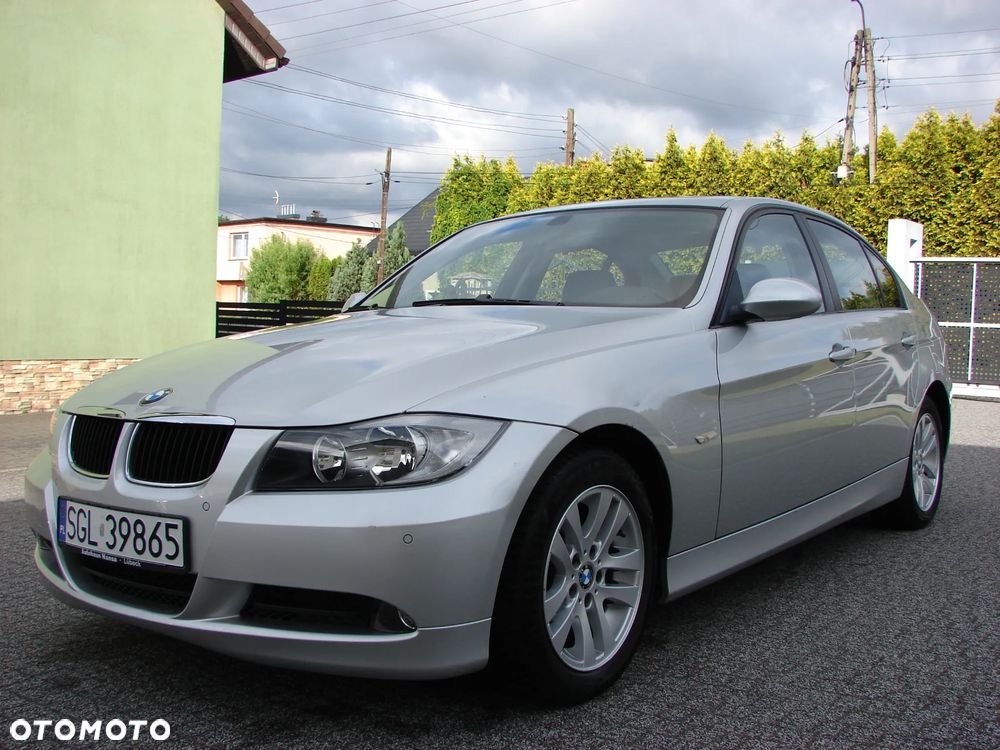 BMW Seria 3 - 1