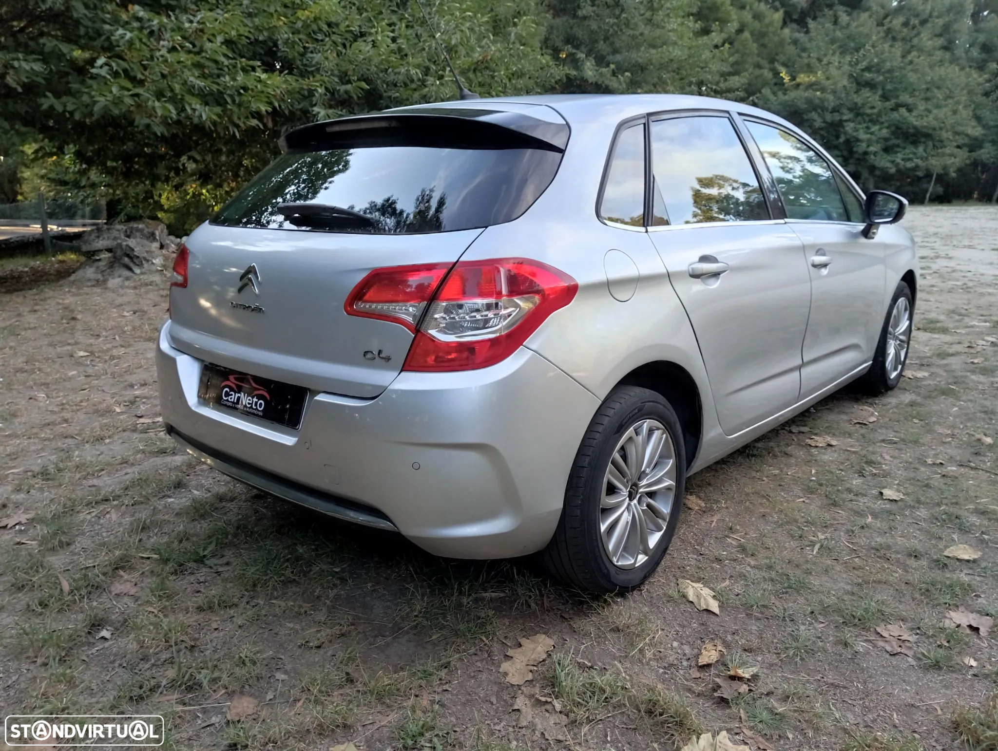Citroën C4 1.6 HDi Collection - 6