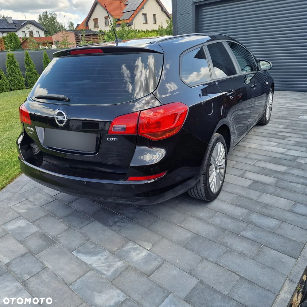 Opel Astra 1.7 CDTI DPF Sports Tourer Edition - 5