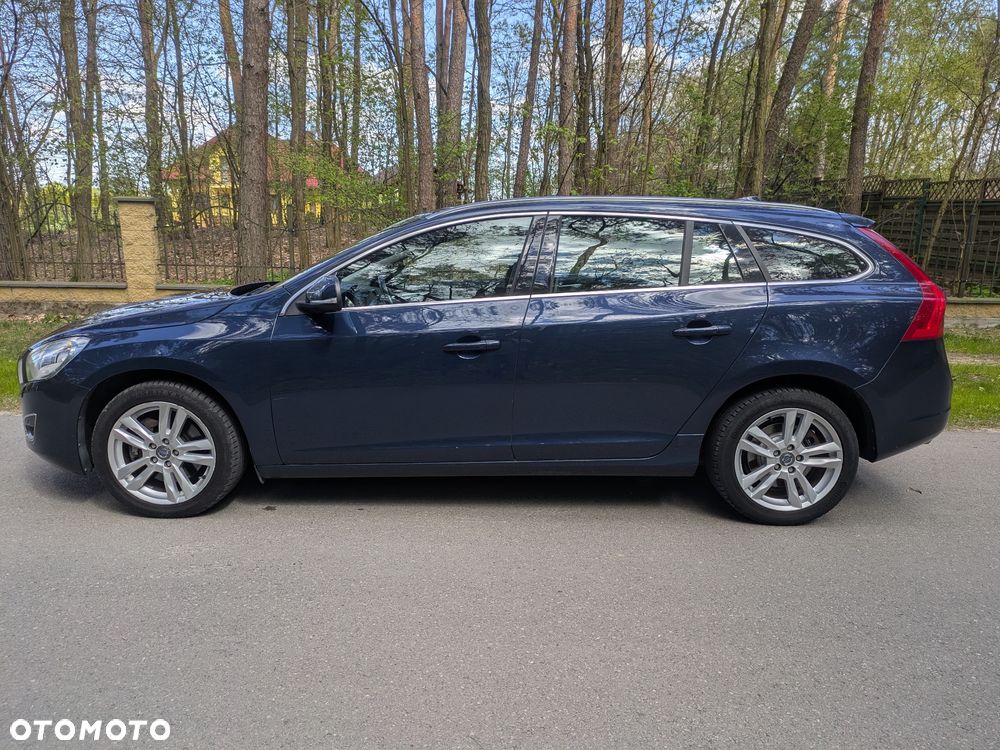 Volvo V60 D4 AWD Summum - 12
