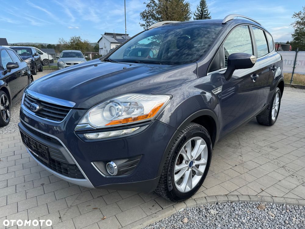 Ford Kuga 2.0 TDCi Titanium - 4