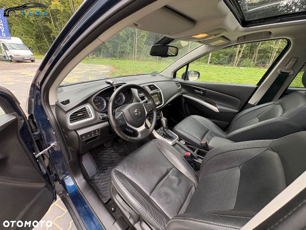 Suzuki SX4 S-Cross 1.4 Boosterjet Allgrip Automatik Comfort+ - 19