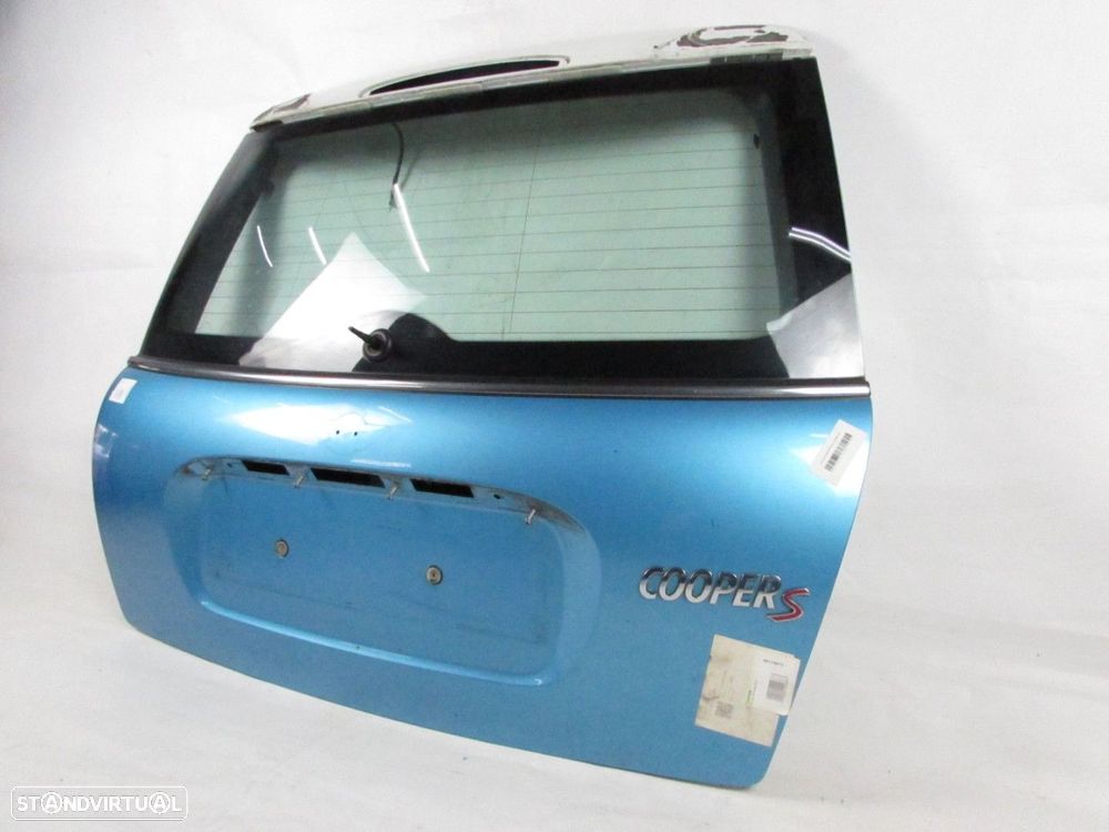Tampa da mala Seminovo/ Original MINI MINI (R50, R53) 41627139735 - 3