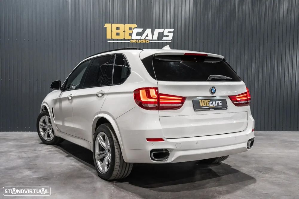BMW X5 25 d xDrive Pack M - 60