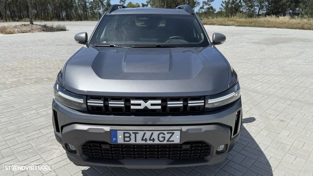 Dacia Duster 1.0 TCe ECO-G Journey Bi-Fuel - 3