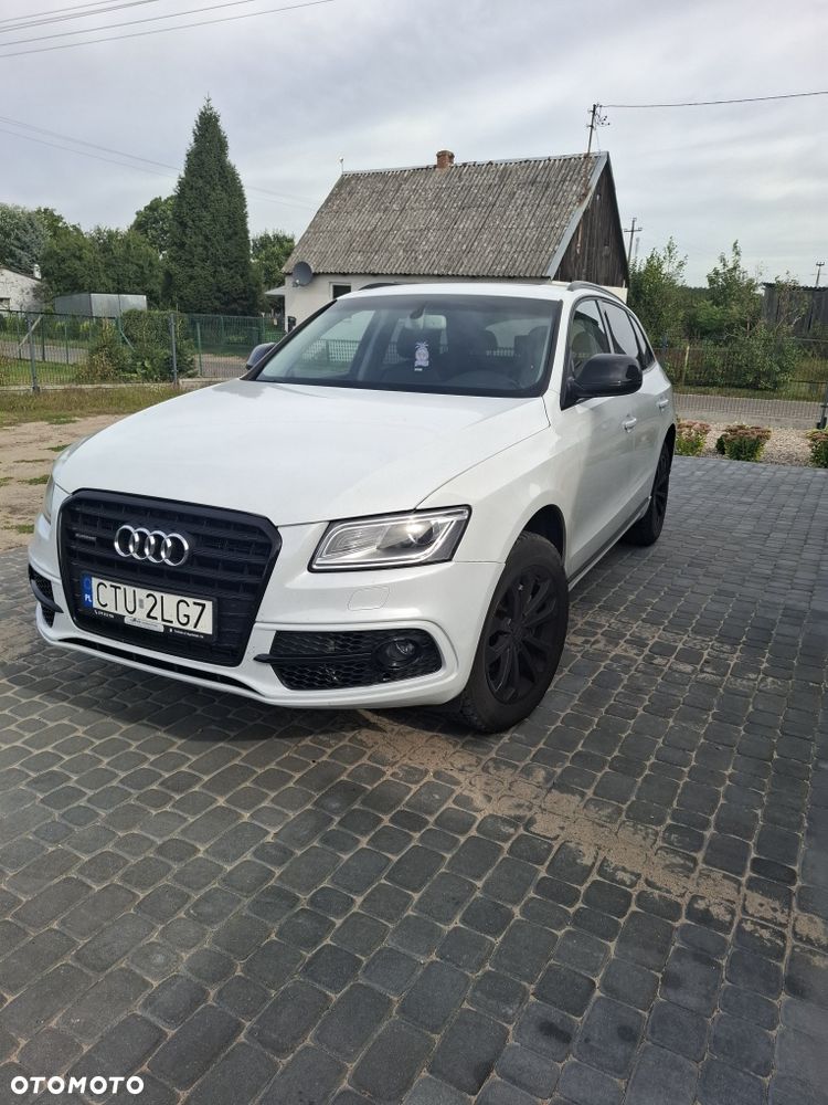 Audi Q5 - 1