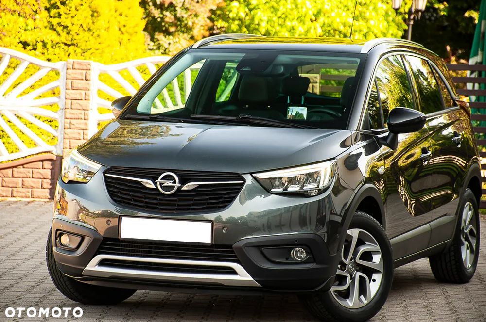 Opel Crossland X 1.2 T Elite S&S - 11