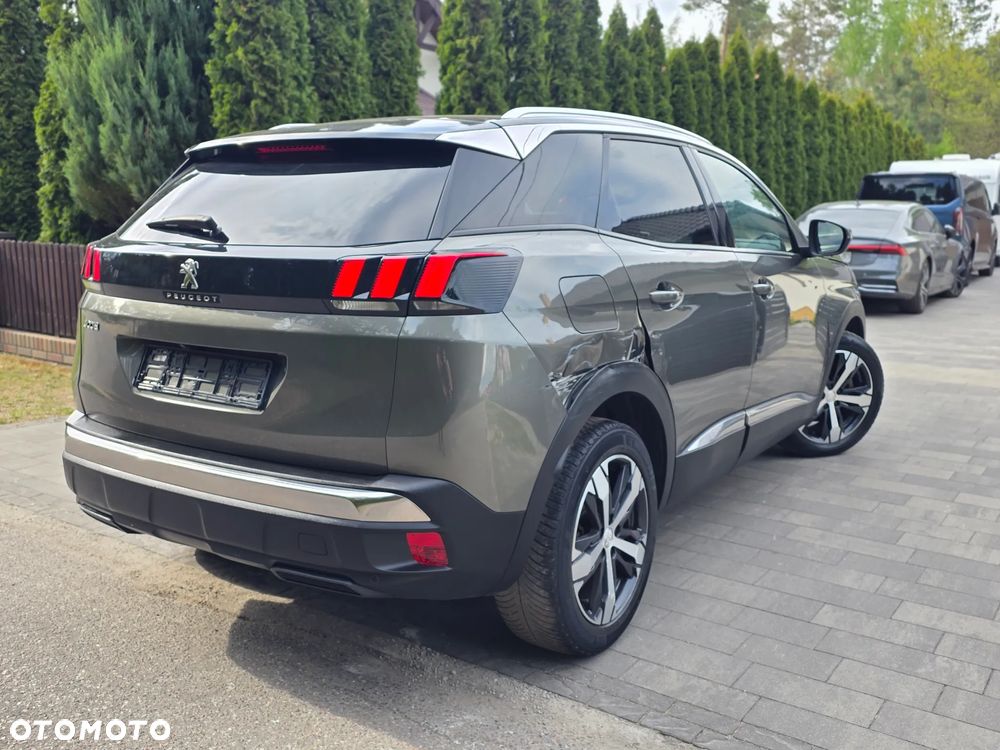 Peugeot 3008 HDi 115 Allure - 9