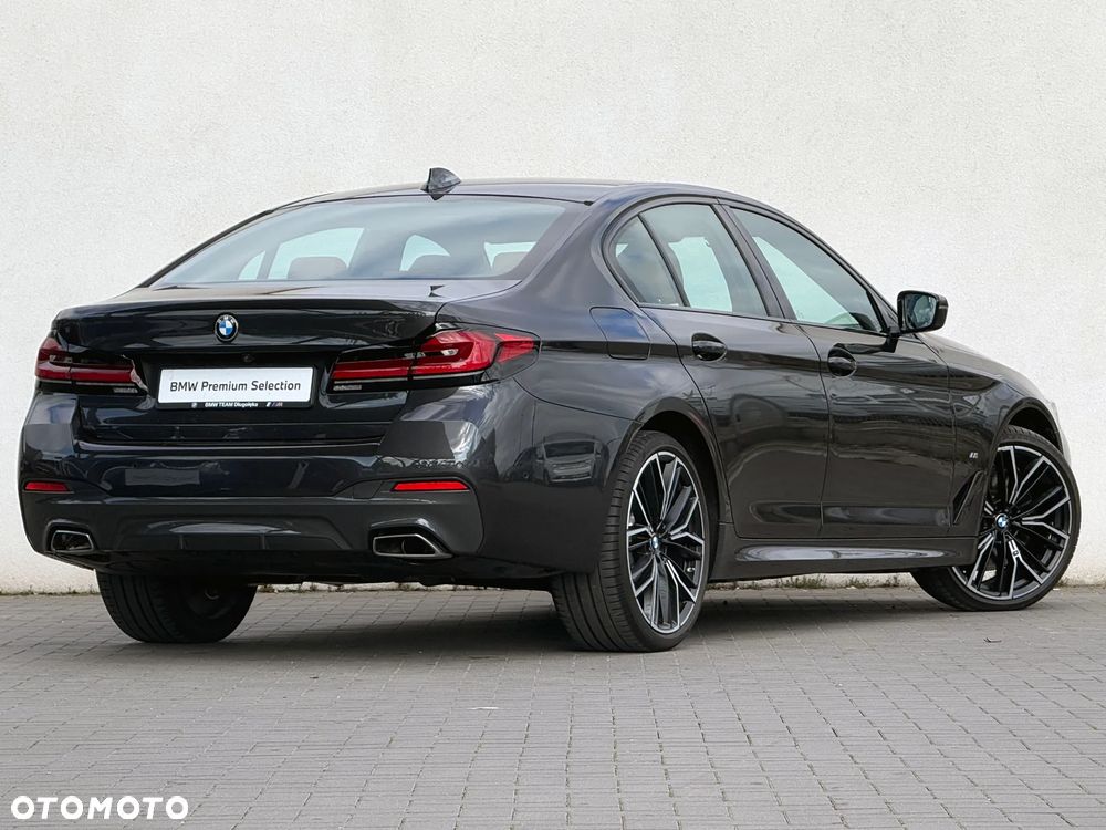 BMW Seria 5 - 2