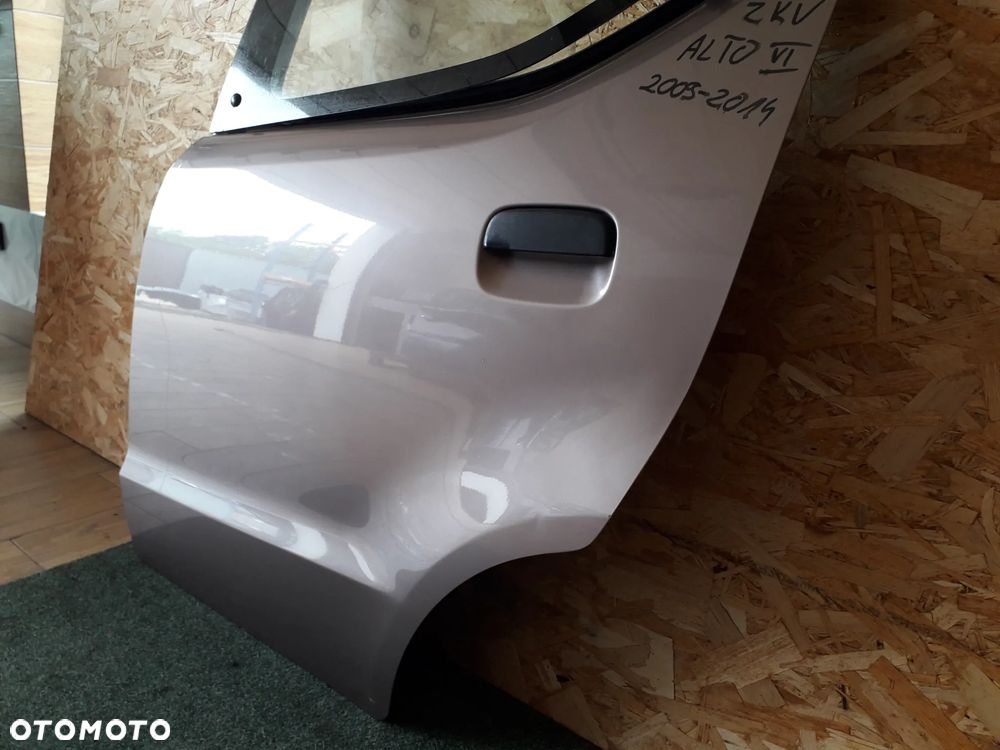 Drzwi Lewy Tył Suzuki Alto VI ZKV - 6