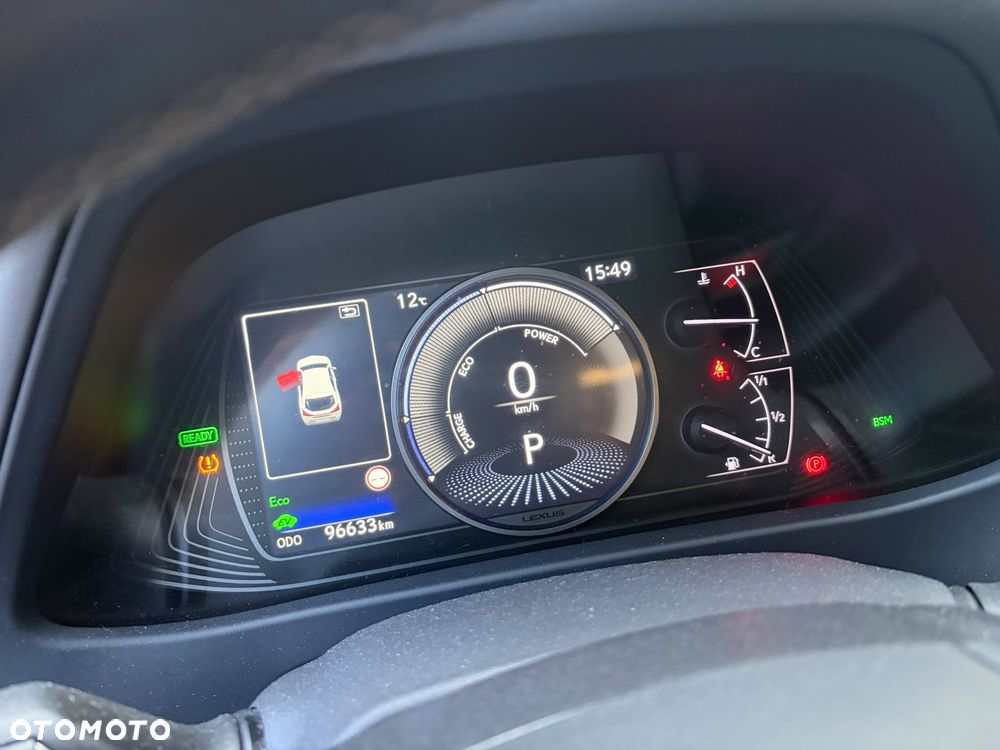 Lexus UX - 19