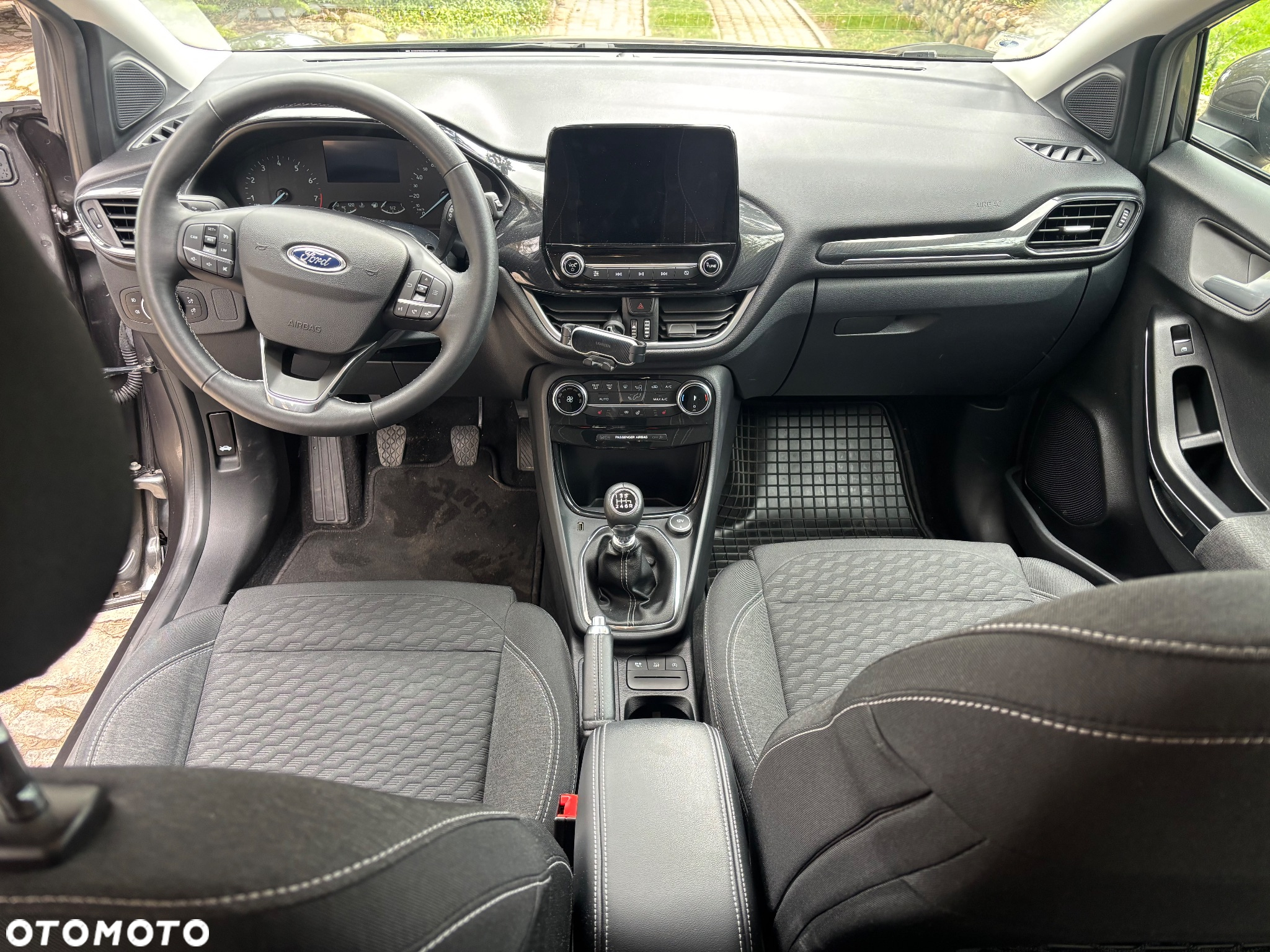 Ford Puma 1.0 EcoBoost Hybrid TITANIUM - 18