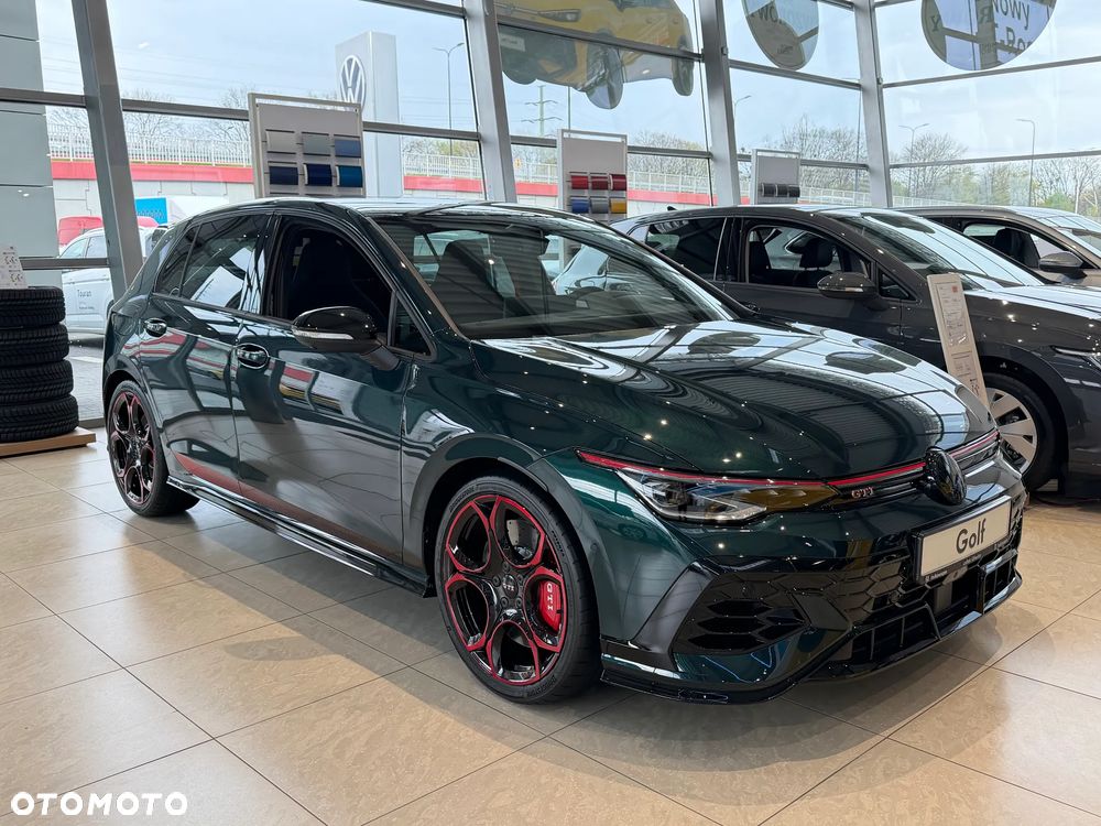 Volkswagen Golf 2.0 TSI GTI Edition 50 DSG - 2