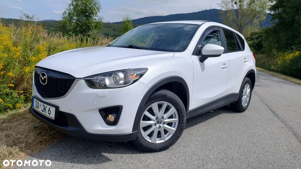 Mazda CX-5 SKYACTIV-D 175 Drive AWD Sports-Line - 19