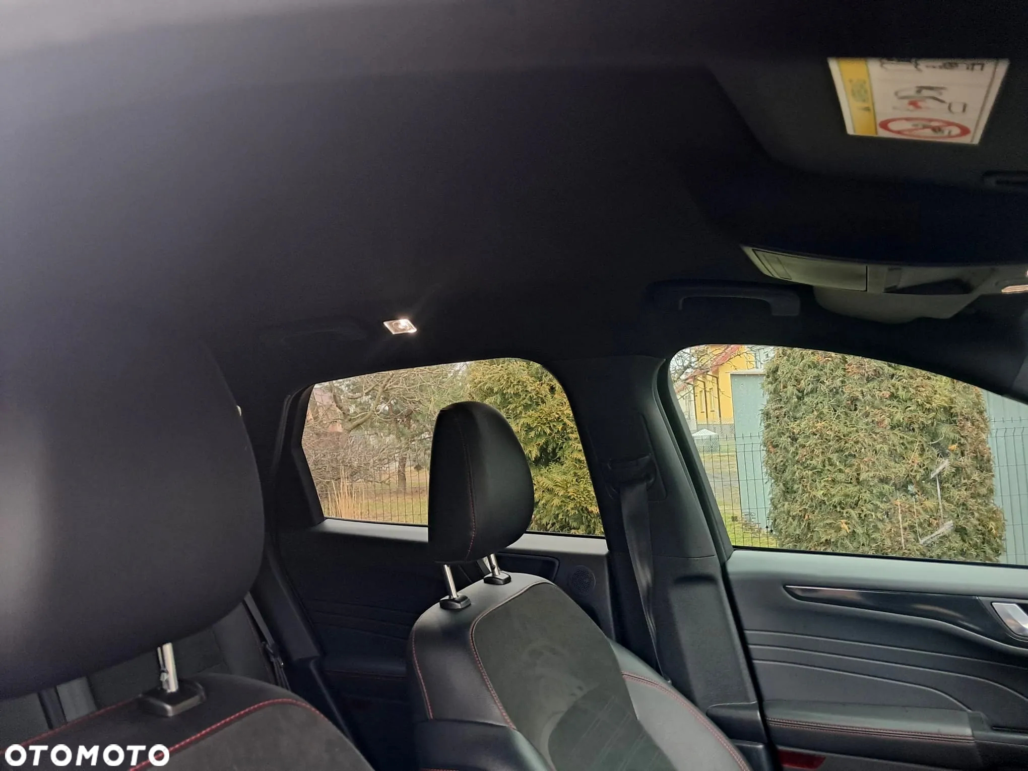 Ford Kuga 2.5 Duratec PHEV ST-LINE - 9