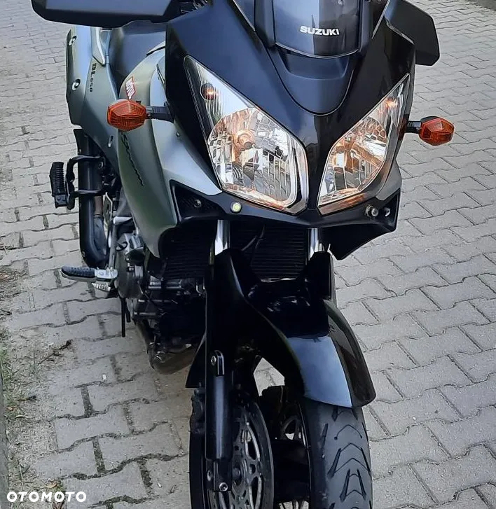 Suzuki DL - 7