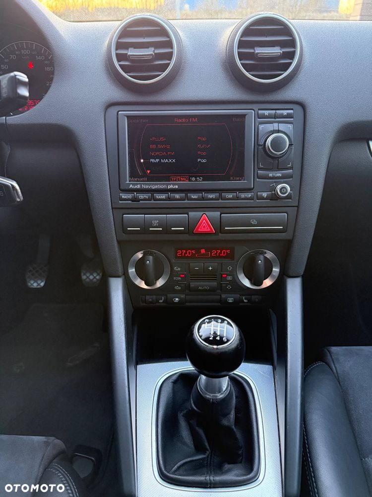 Audi A3 3-drzwiowe - 24