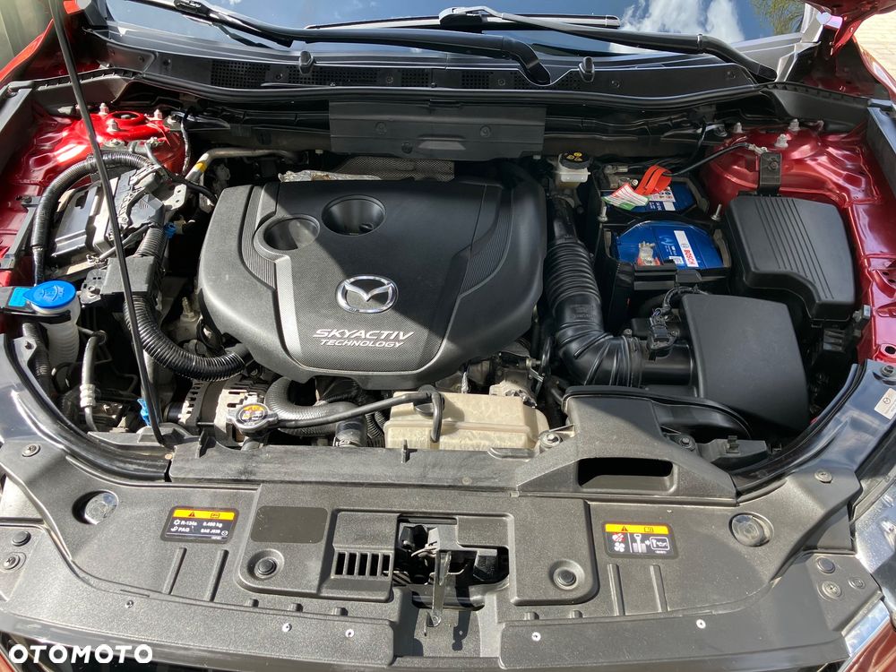 Mazda CX-5 2.2 D Skypassion - 2