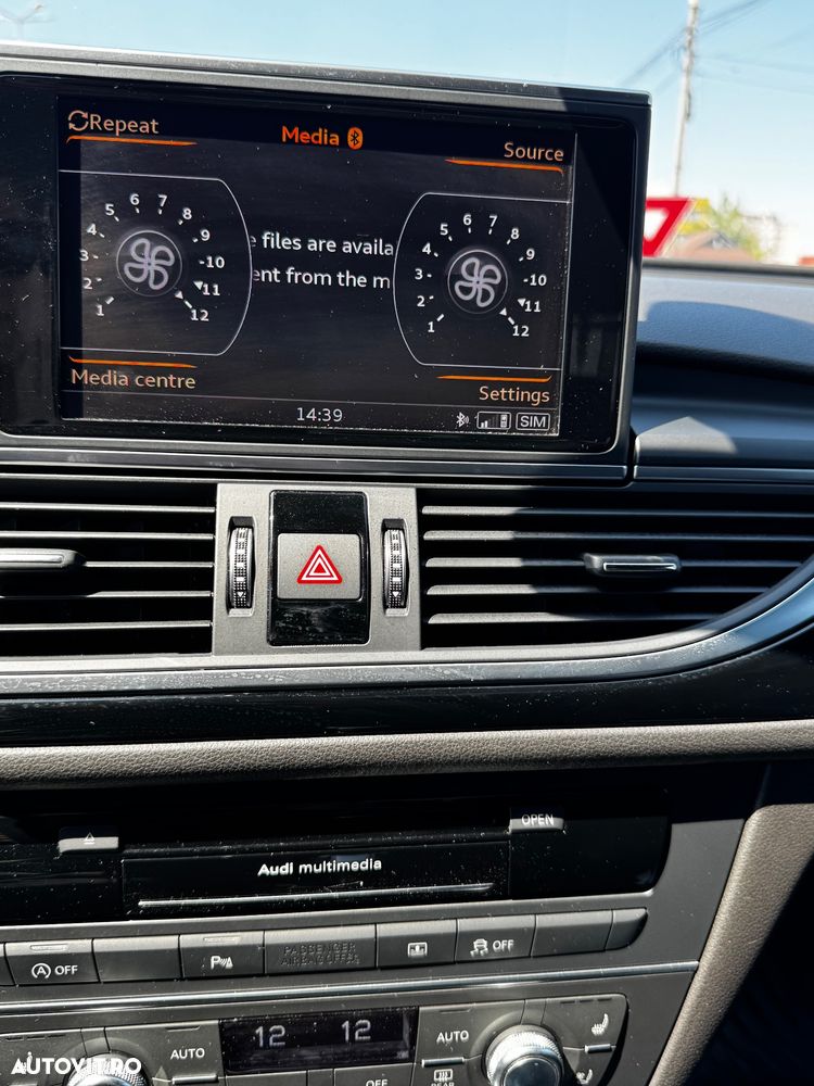 Audi A6 Limuzina 3.0 TDI quattro S tronic - 29