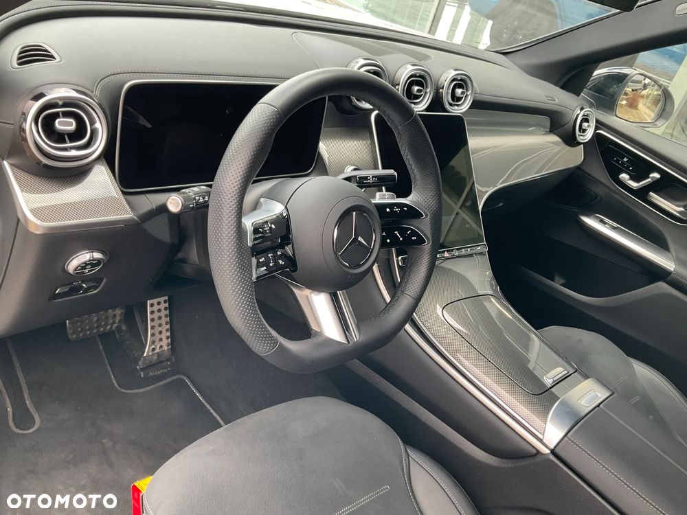 Mercedes-Benz GLC ver-300-de-4matic-9g--tronic-amg-line - 11