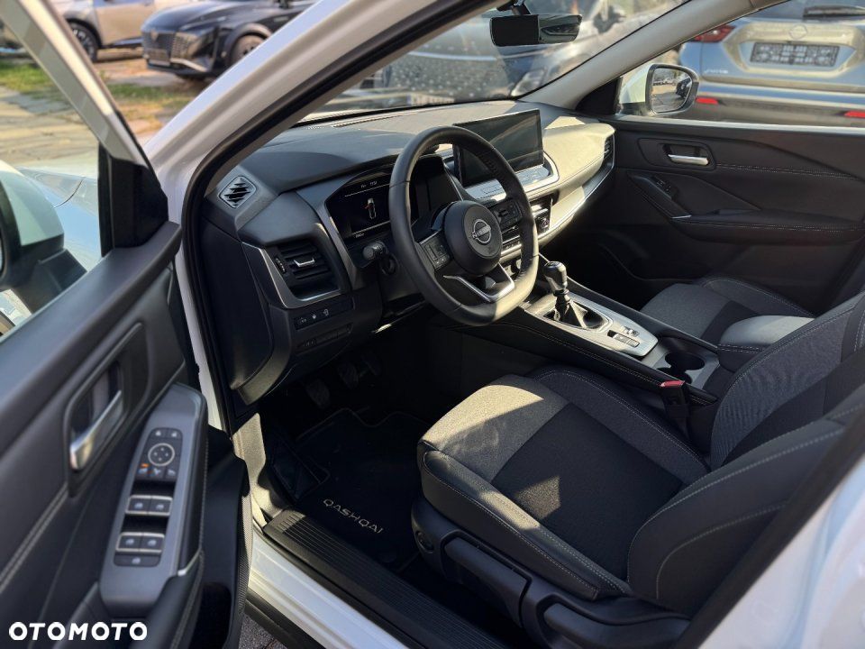 Nissan Qashqai - 6
