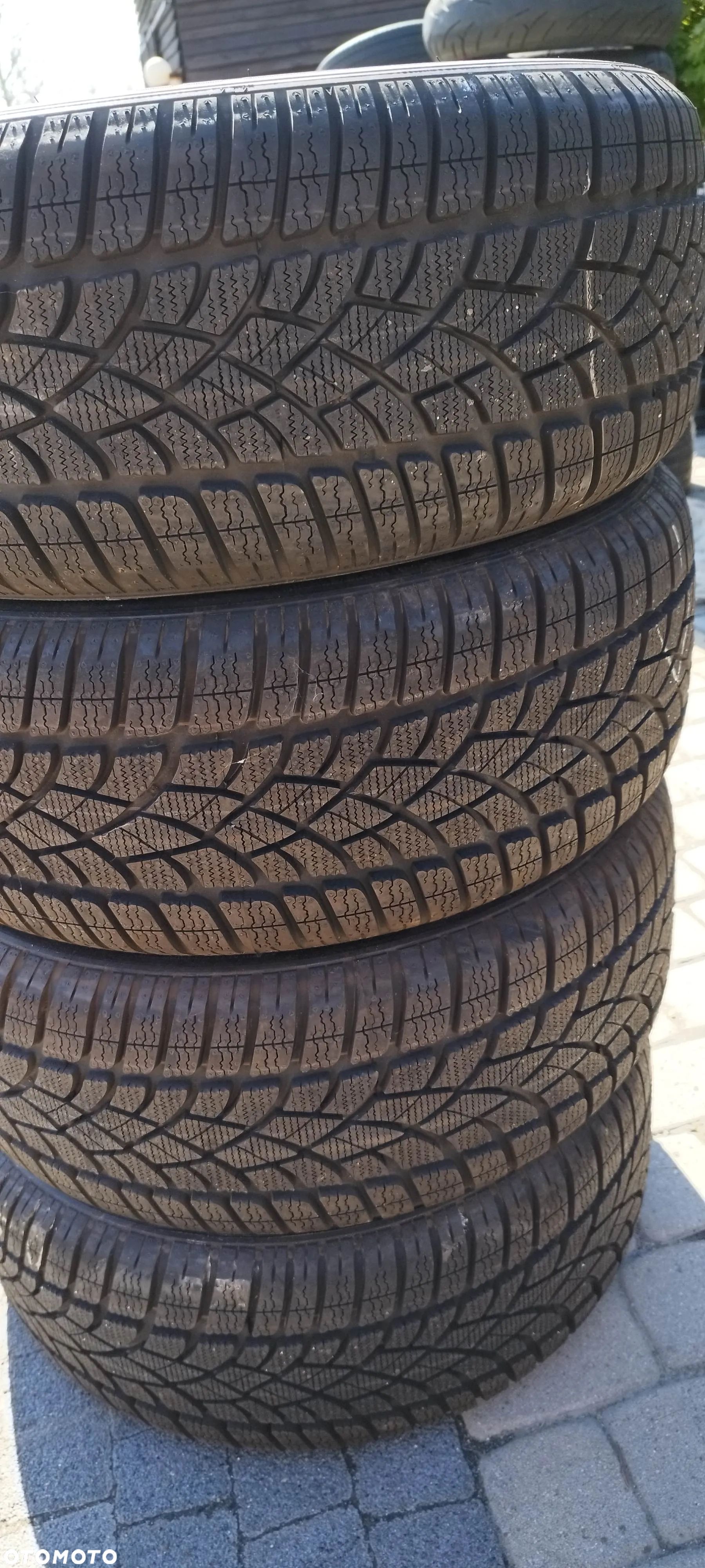 225/45/18 dunlop sp wintersport 3d - 1