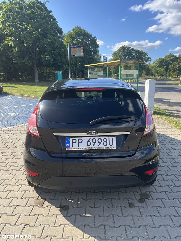 Ford Fiesta - 4