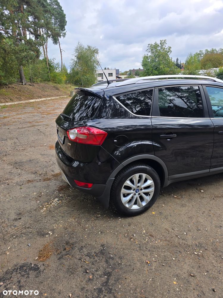 Ford Kuga 2.0 TDCi Titanium - 5