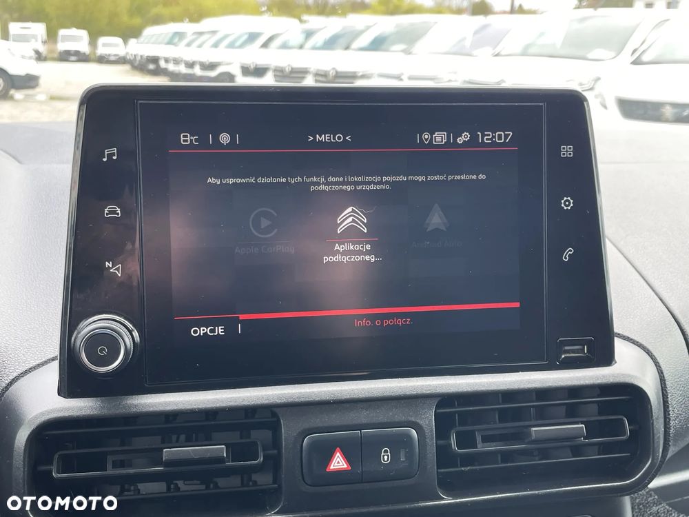 Citroën Berlingo - 11