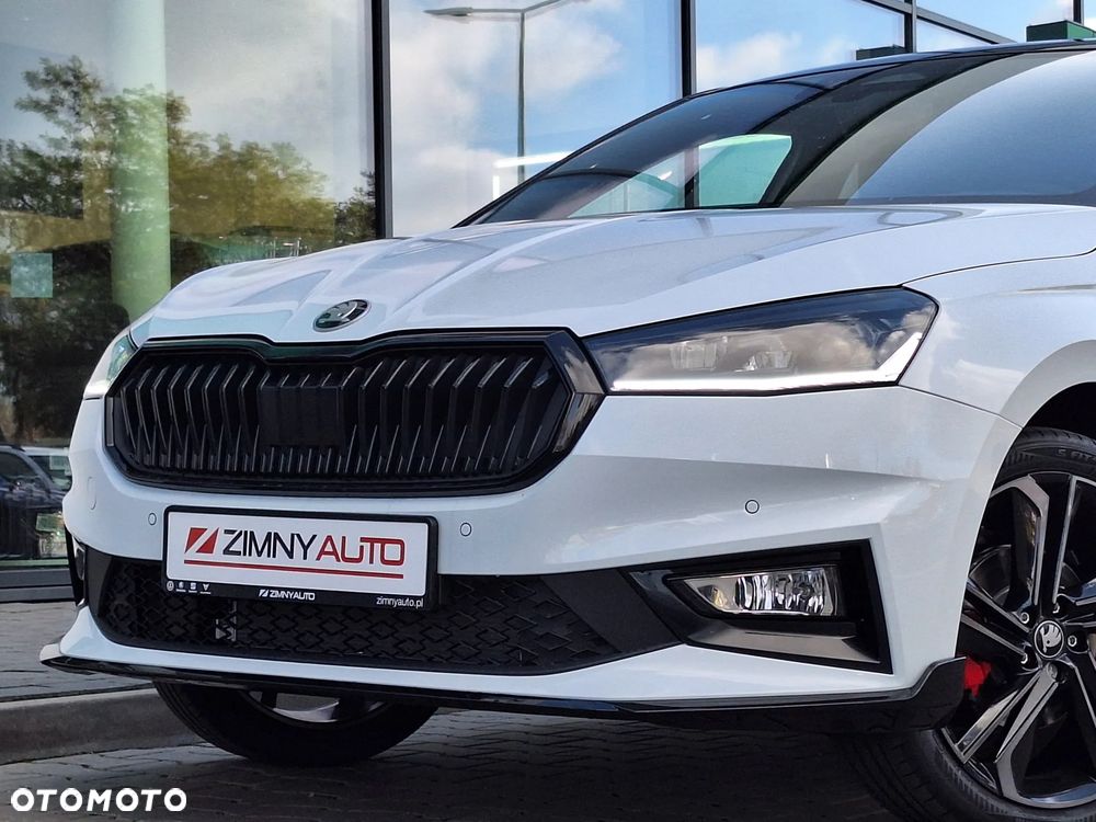 Skoda Fabia 1.5 TSI 130 Sport DSG - 6