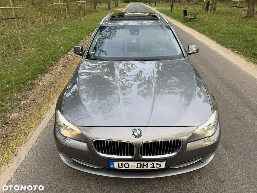 BMW Seria 5 - 18