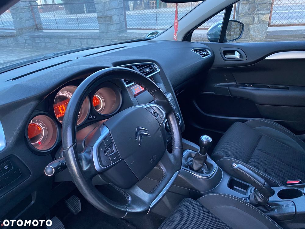 Citroën C4 VTi 95 Selection - 14
