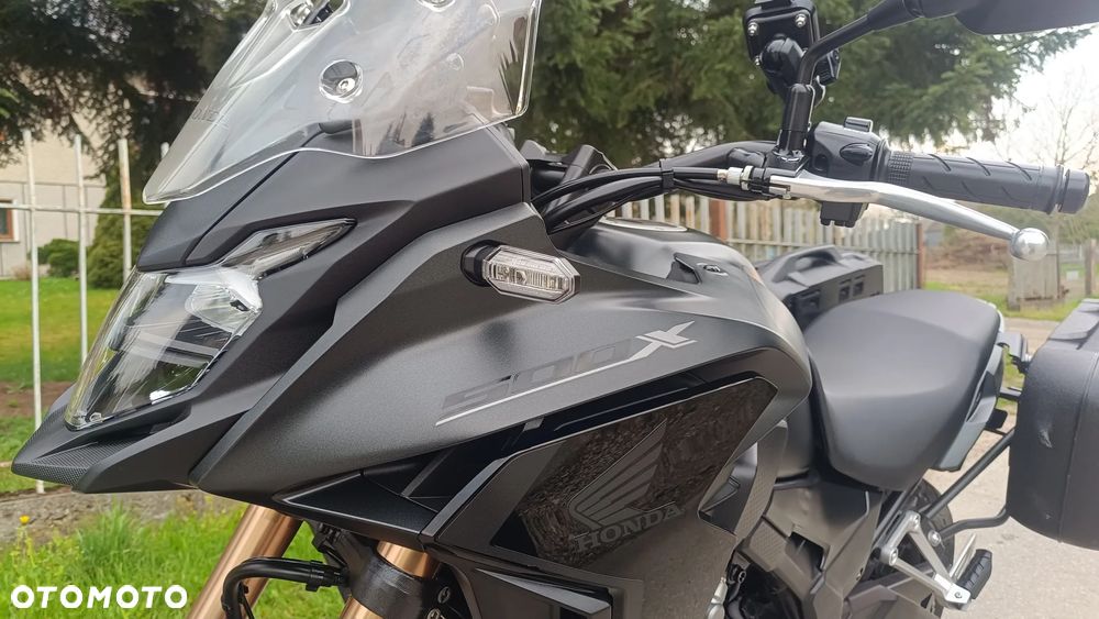 Honda CB - 15