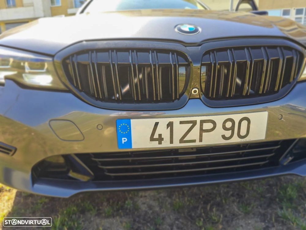 BMW 330 e Corporate Edition Auto - 8